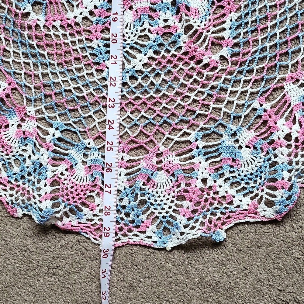 Hand Crocheting - Picture 3 of 3